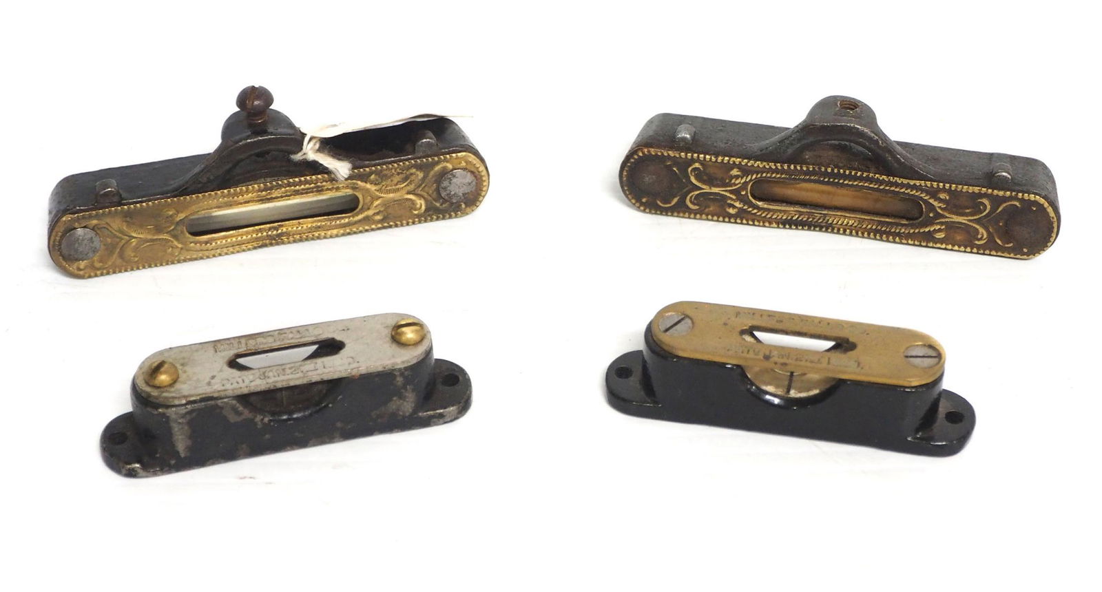 (4) Pocket Levels (1 of 1)