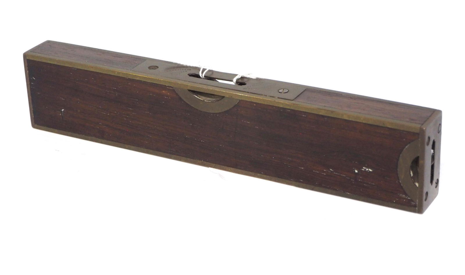 Millers Falls No.10 10" Plumb and Level (1 of 3)