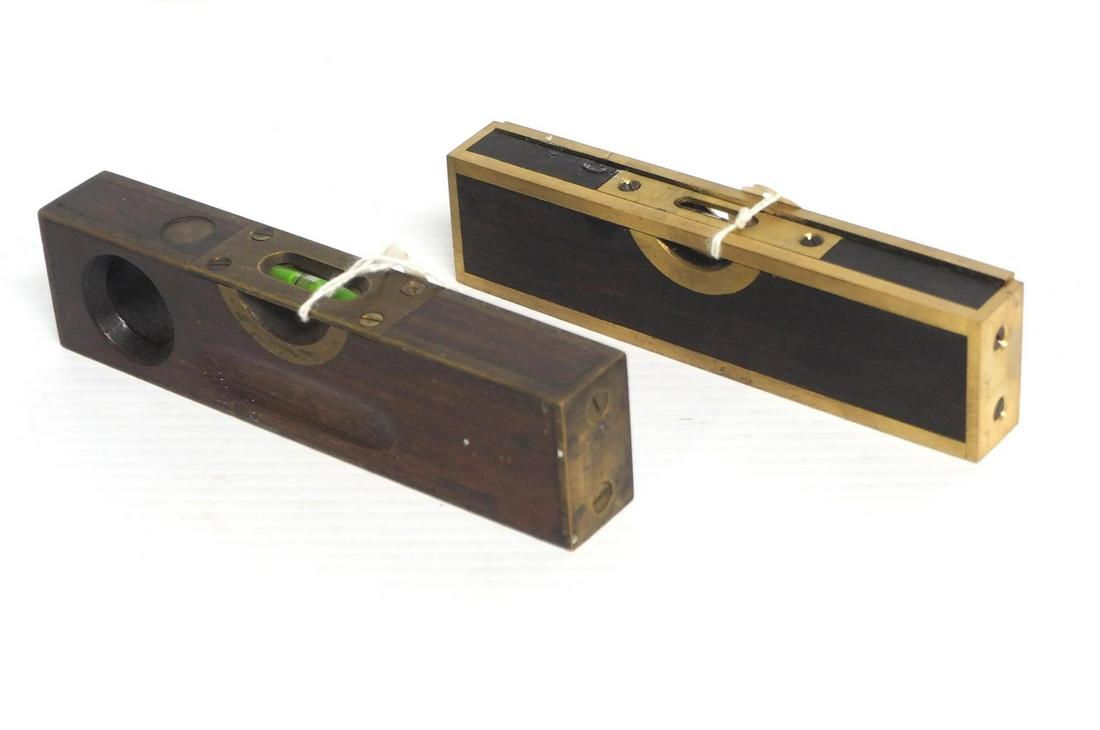 (2) 6" Levels (1 of 3)