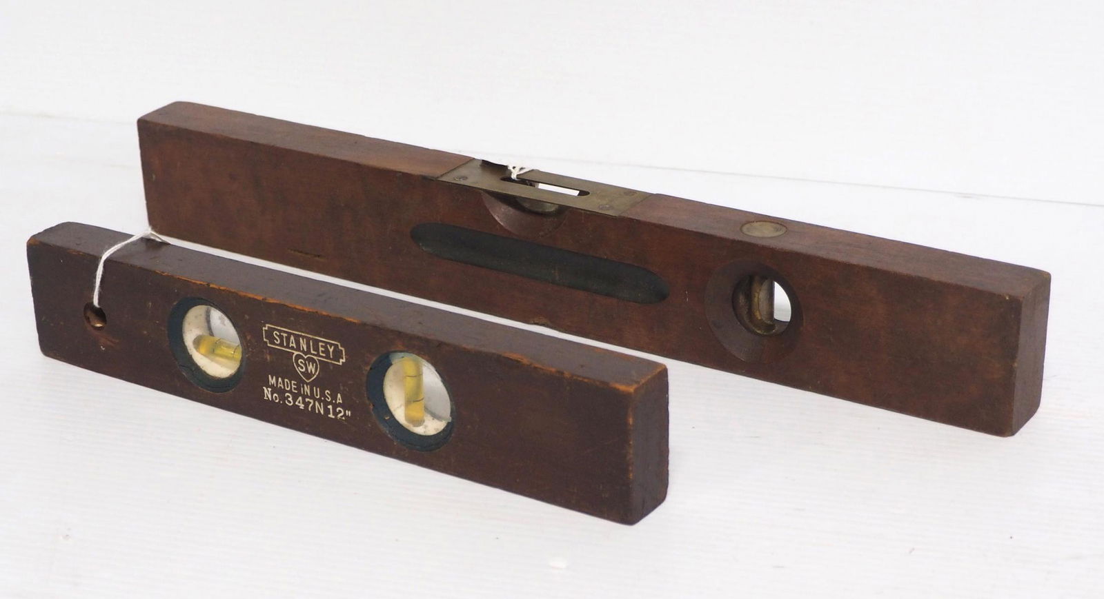 (2) Stanley Levels (1 of 2)