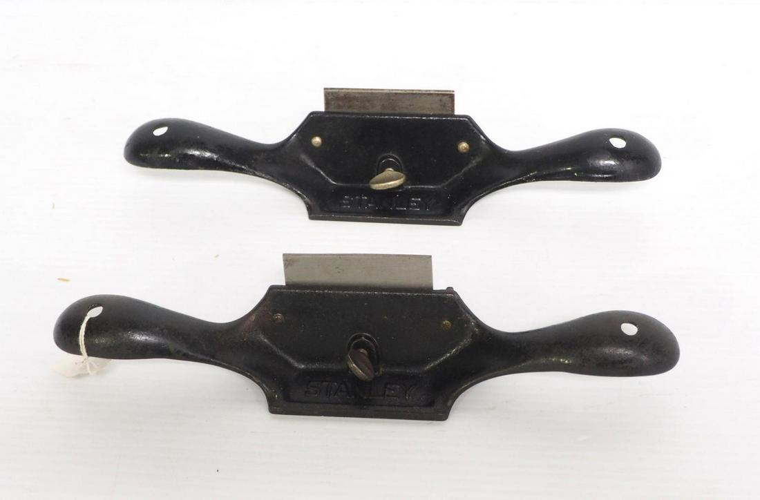 Stanley No.80 and No.80M Cabinet Scrapers (1 of 2)