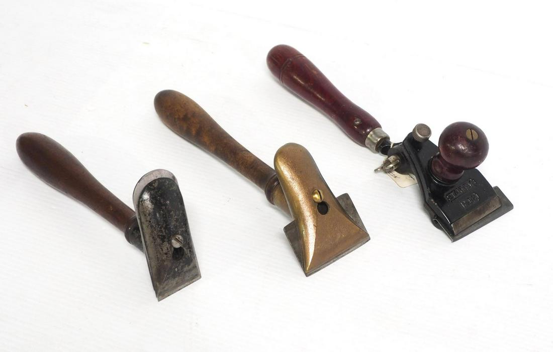 (3) Scraper Tools (1 of 1)