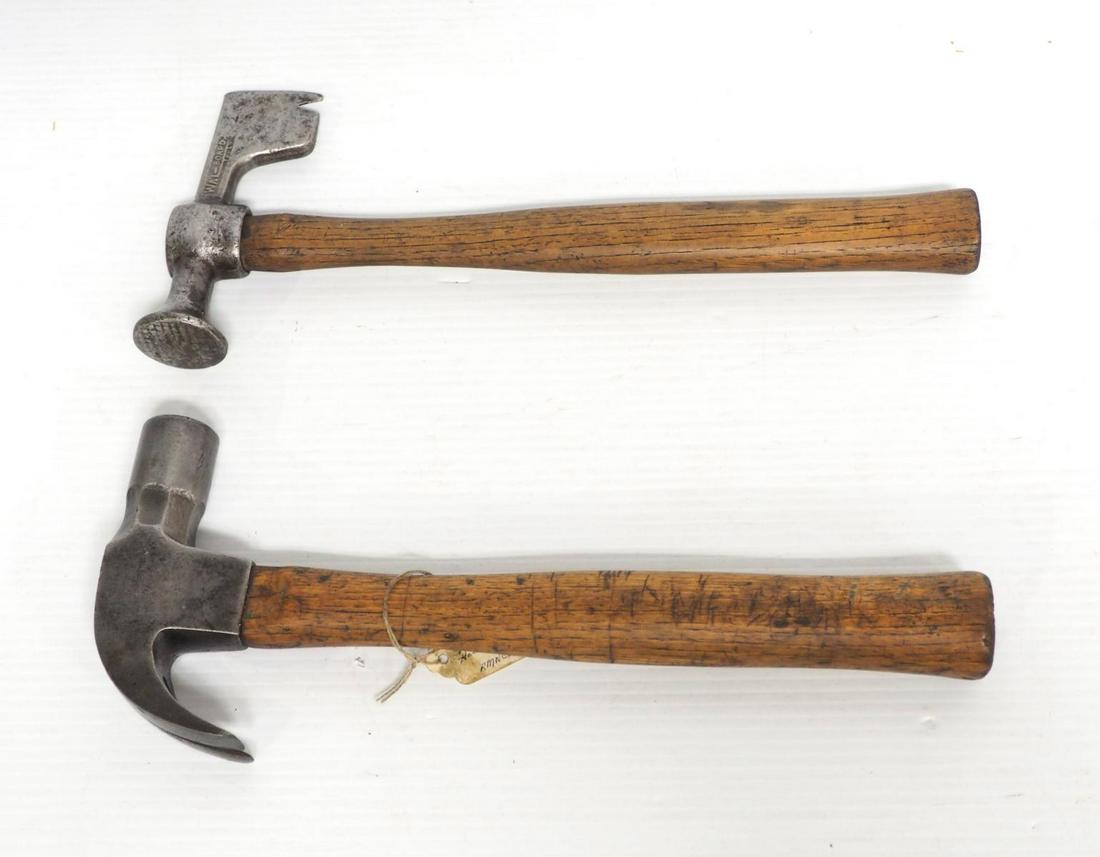 (2) Unusual Hammer Tools (1 of 3)