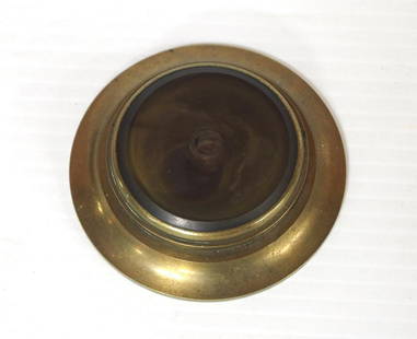 R. Merrell & Sons of New York Brass Centering Level: R. Merrell & Sons of New York Brass Centering Level