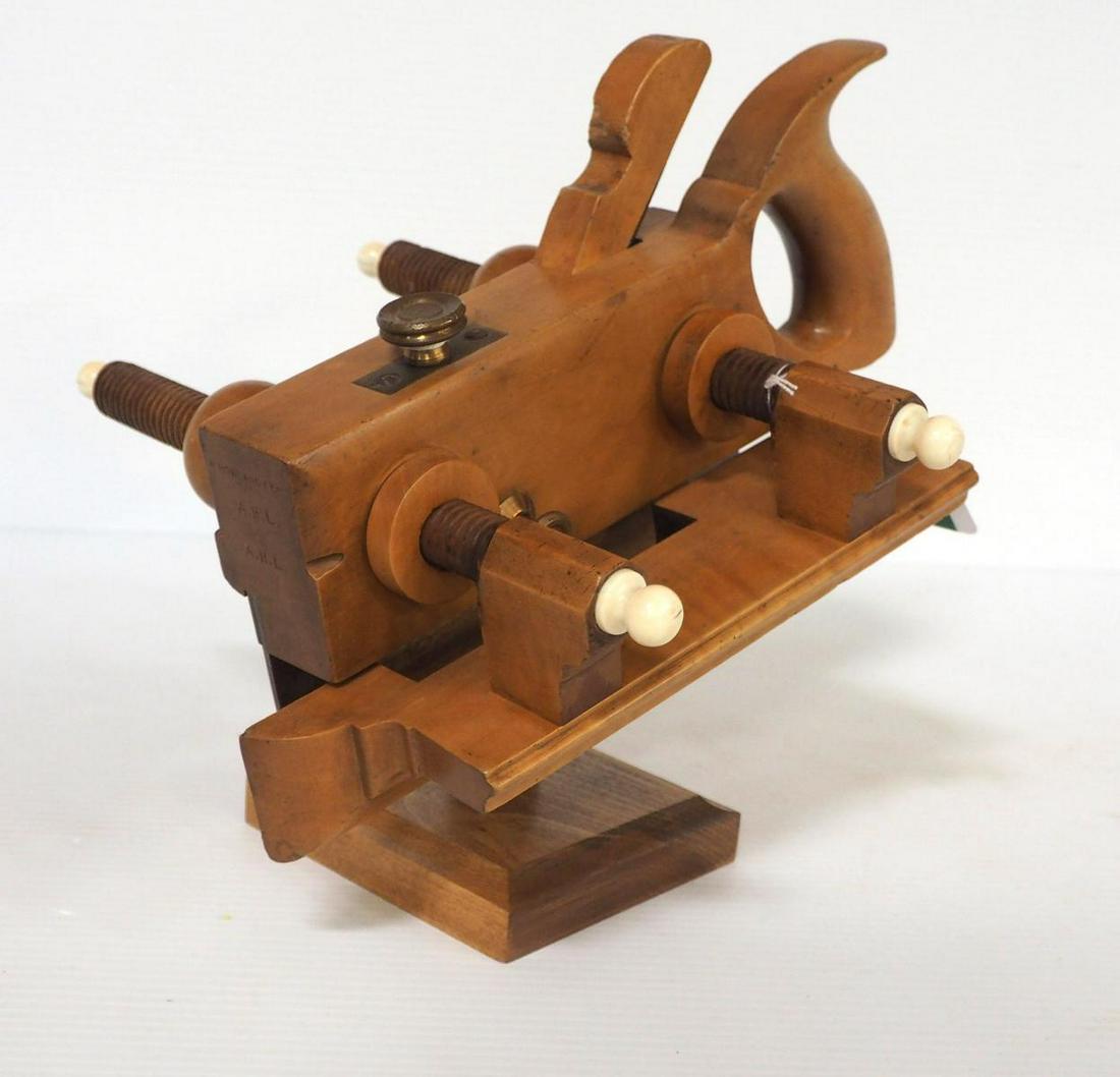A. Howland & Co. Plow Plane (1 of 2)