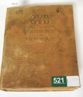 Hibbard Spencer Bartlett & Co. OVB Catalog No.60: Hibbard Spencer Bartlett & Co. Our Very Best Catalog No.60