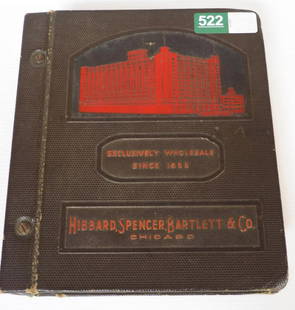 Hibbard Spencer Bartlett & Co. 1936 Catalog: Hibbard Spencer Bartlett & Co. 1936 Catalog