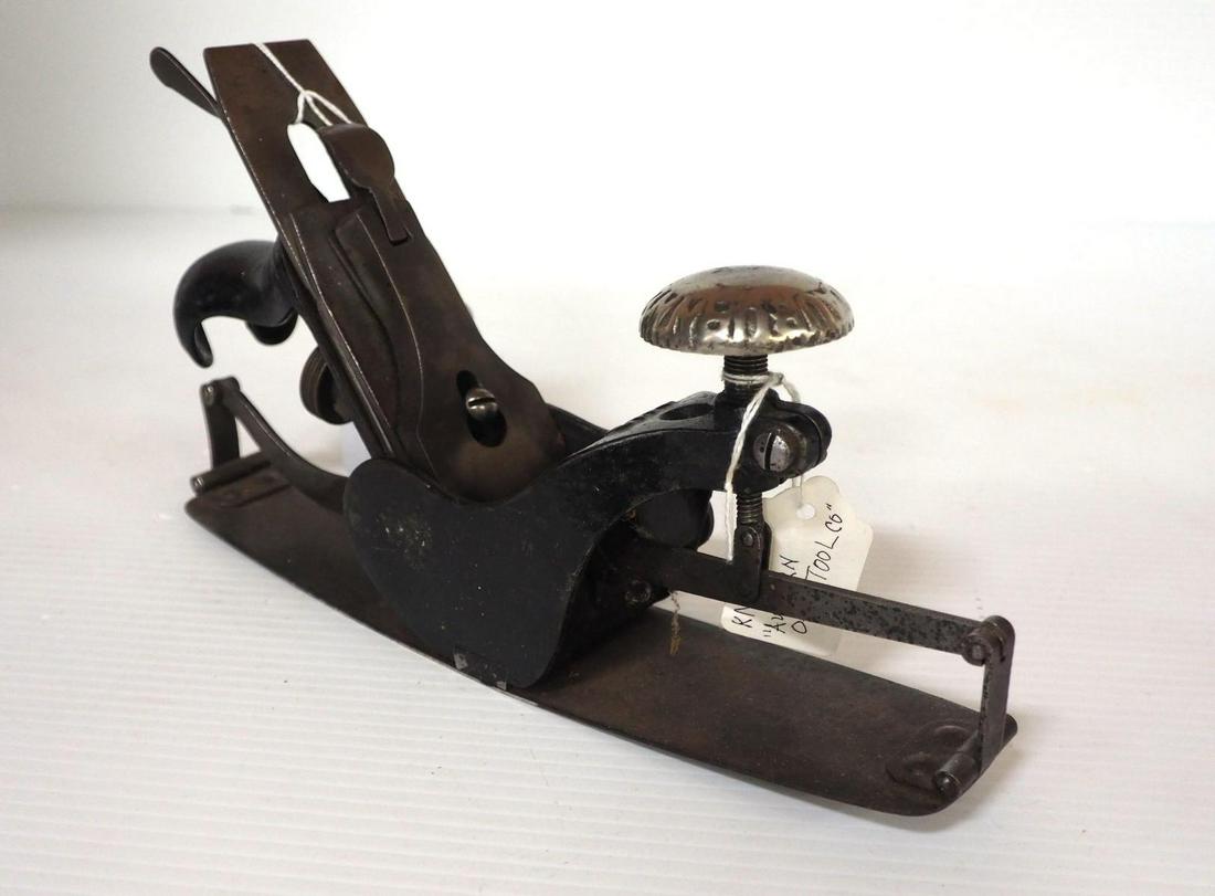 Ohio Tool Co. No.0113 Circular Plane (1 of 3)