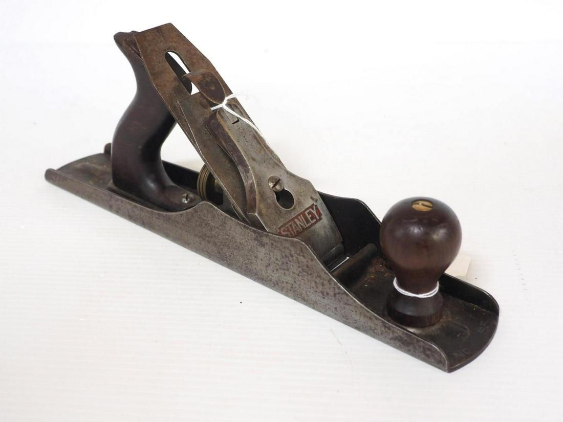 Stanley No.S5 Steel Jack Plane (1 of 3)