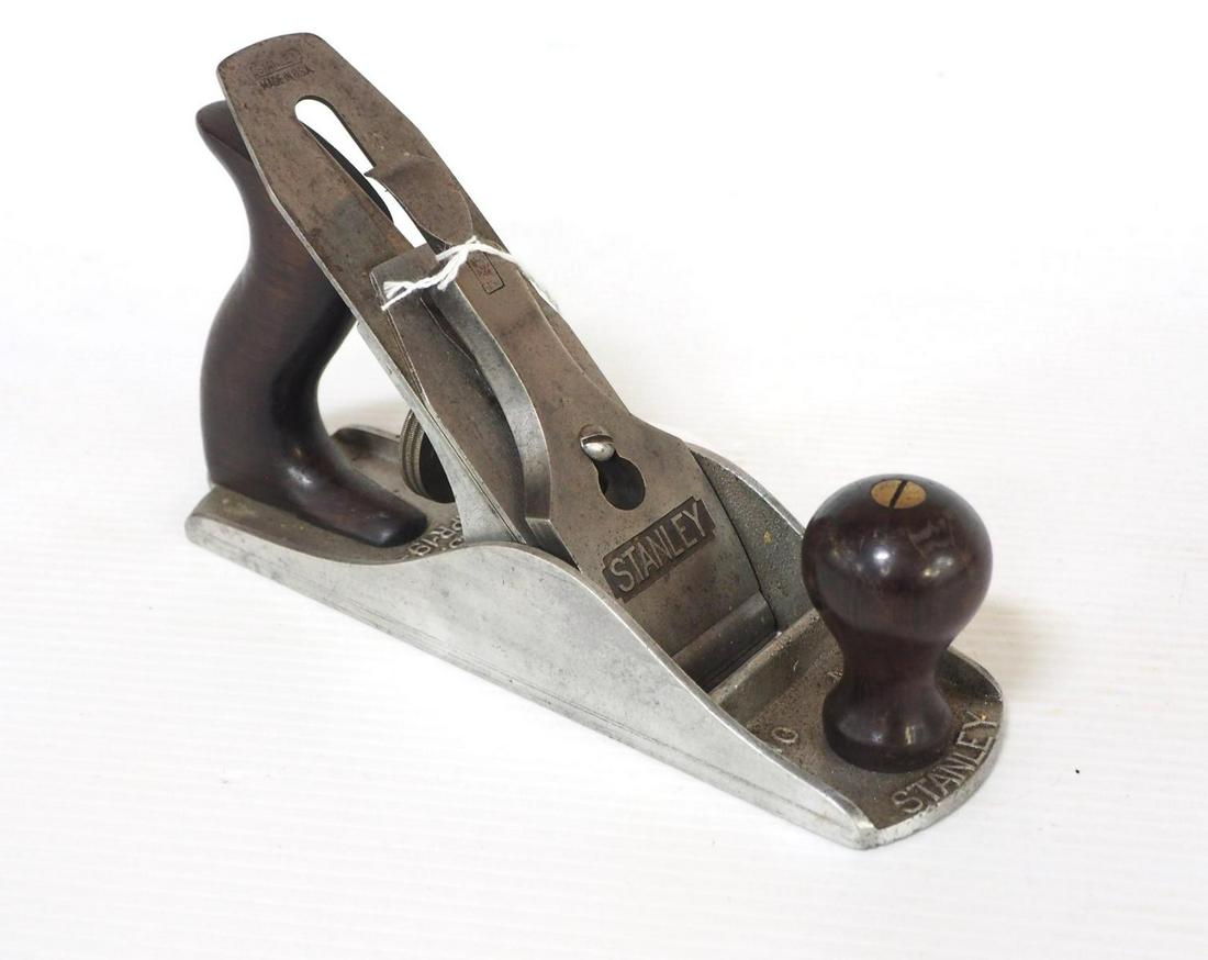Stanley No.A4 Plane: Stanley No.A4 Plane with Rosewood