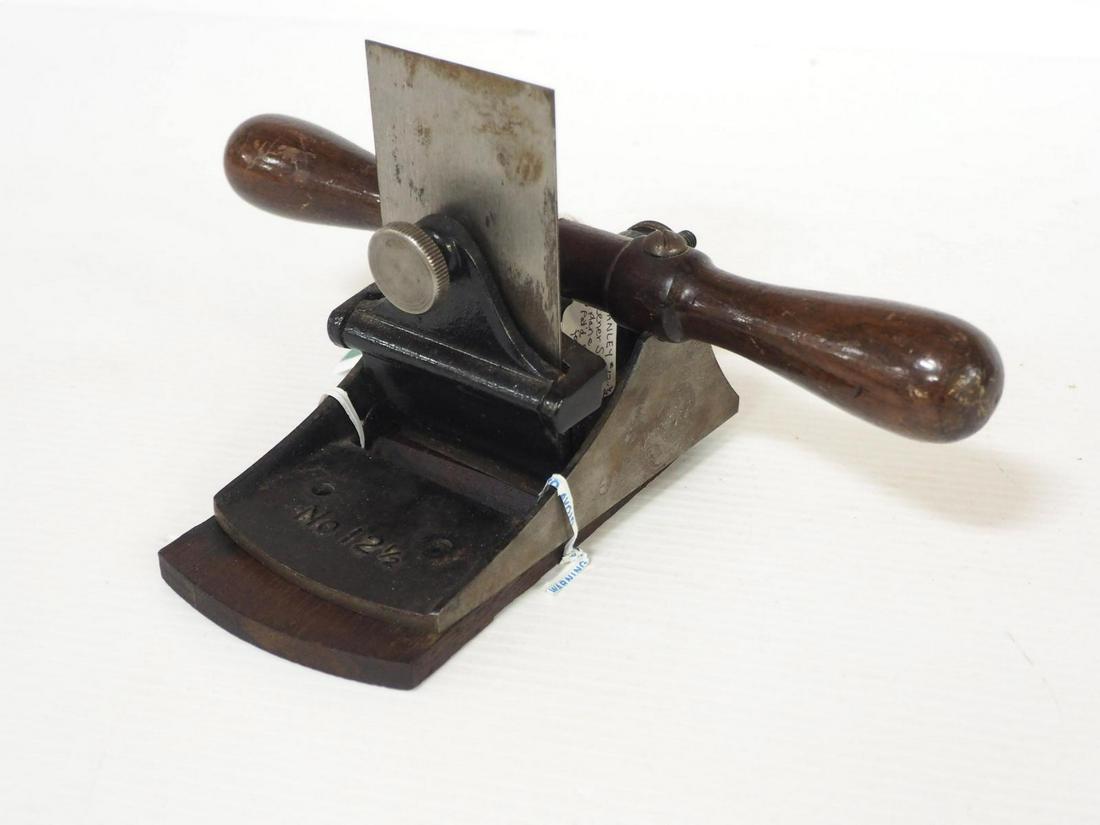 Stanley No.12½ Veener Scraper Plane (1 of 3)