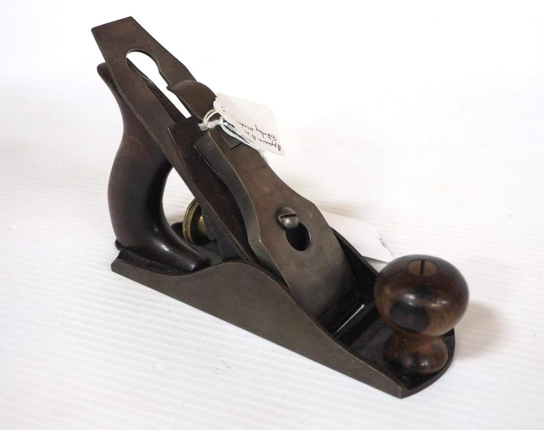 Fulton No.2C Corrugated Smooth Plane (1 of 3)