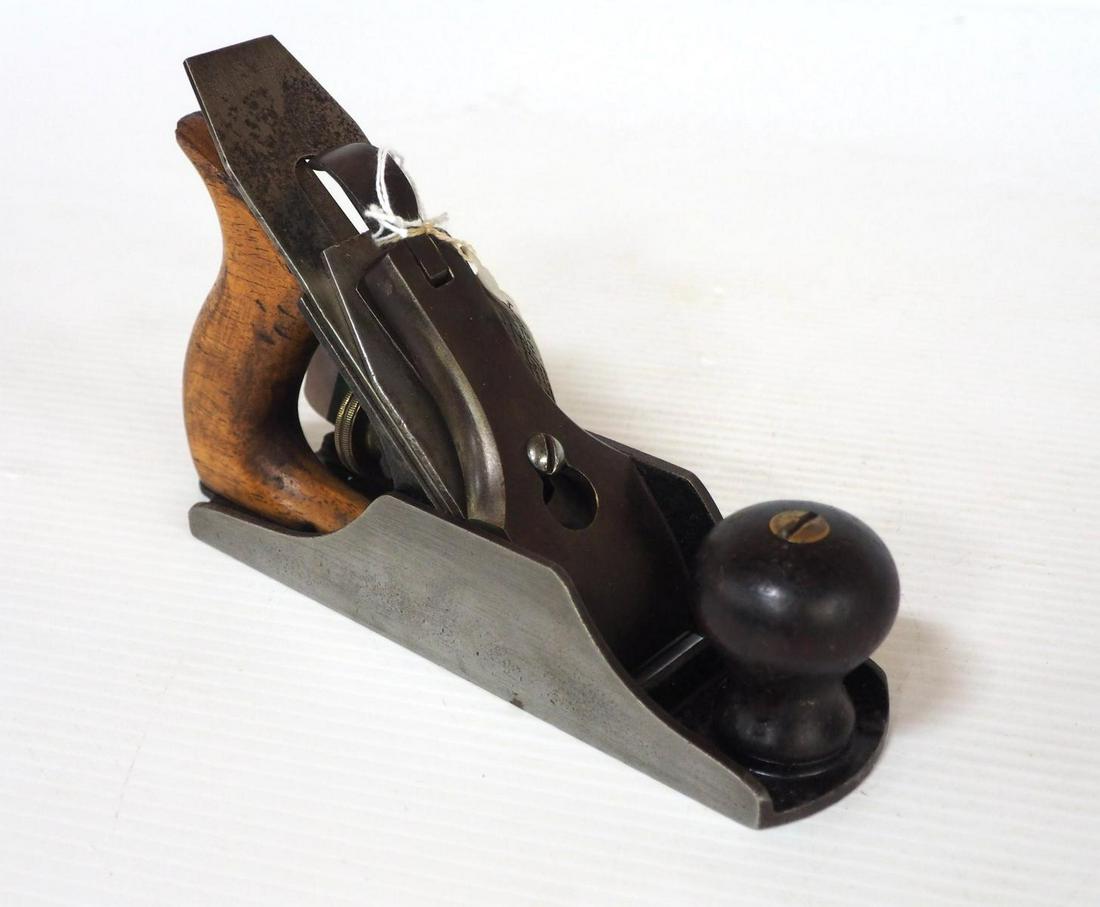 Stanley Bed Rock No.602 Smooth Plane (Type 5) (1 of 3)