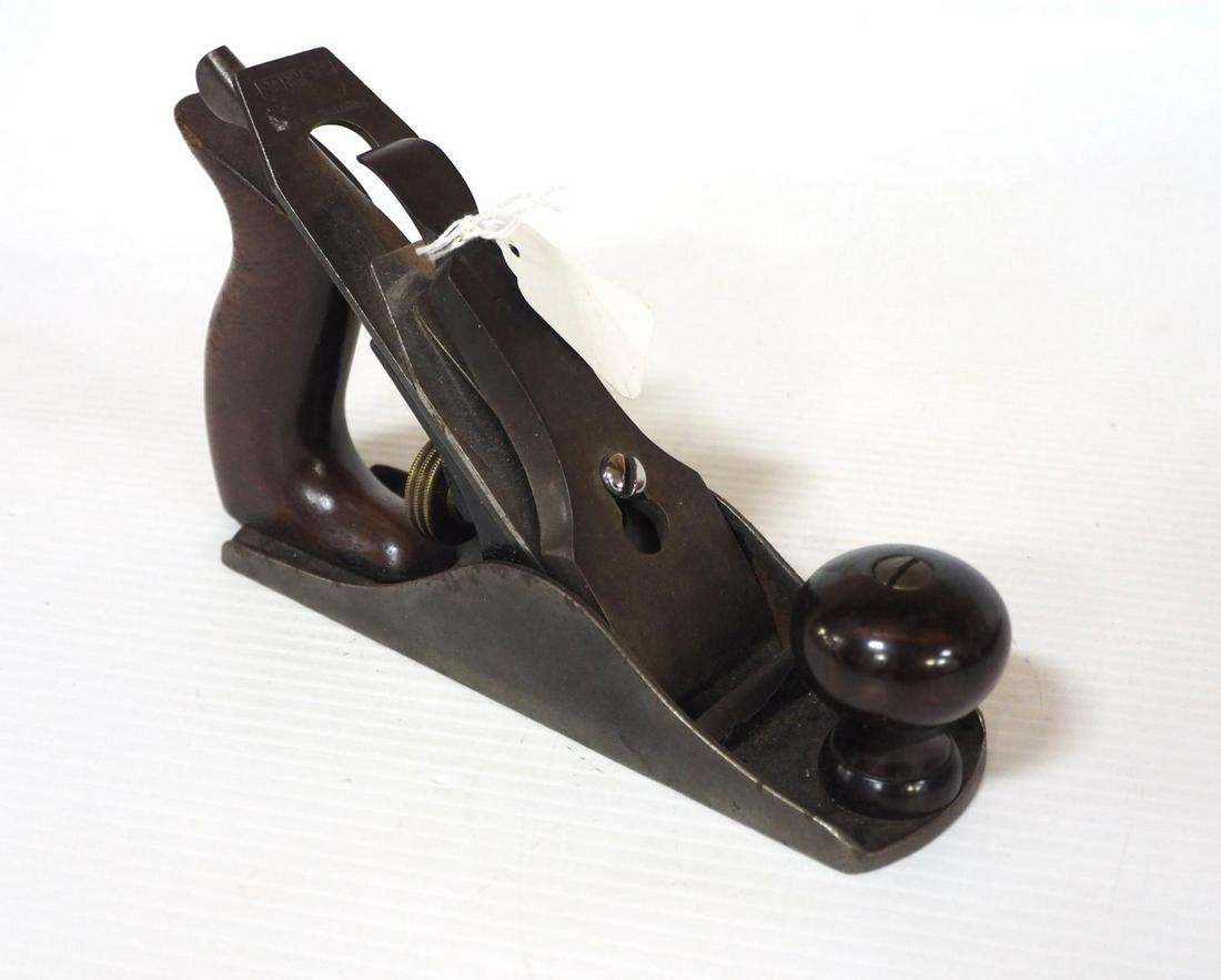Sargent No.407C Corrugated Smooth Plane (1 of 3)