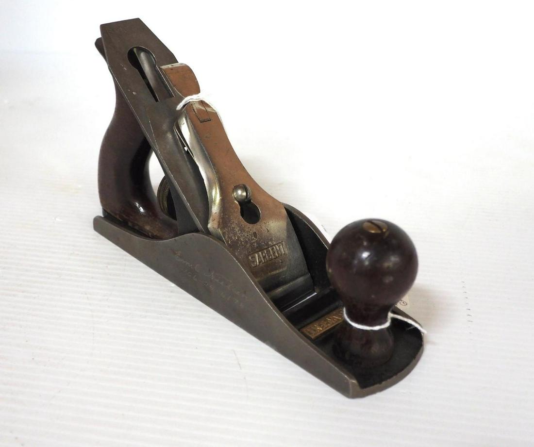 Sargent No.408 Bench Plane (1 of 3)