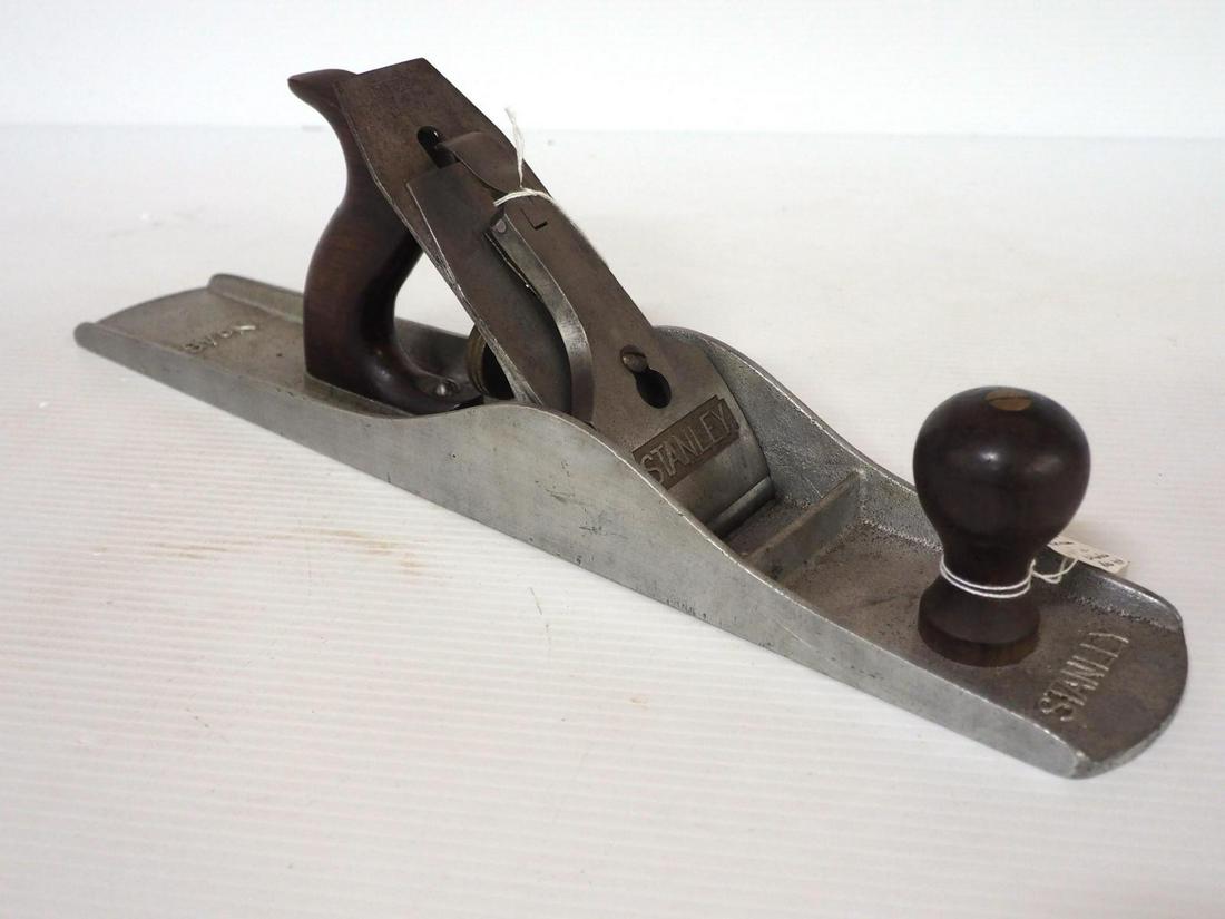 Stanley No.A6 Aluminum Plane (1 of 3)