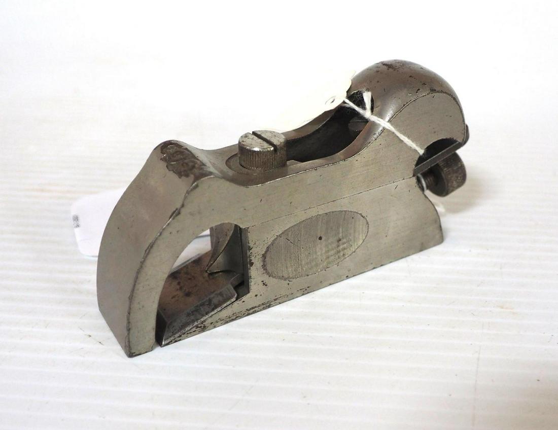 Stanley No.90 Bull Nose Block Plane (Type 1) (1 of 2)
