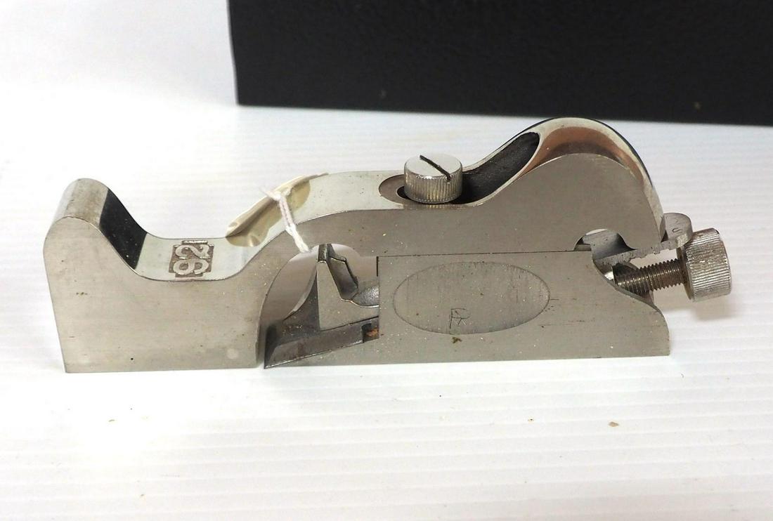 Special Stanley No.92 Cabinet Maker's Rabbet Plane (1 of 2)