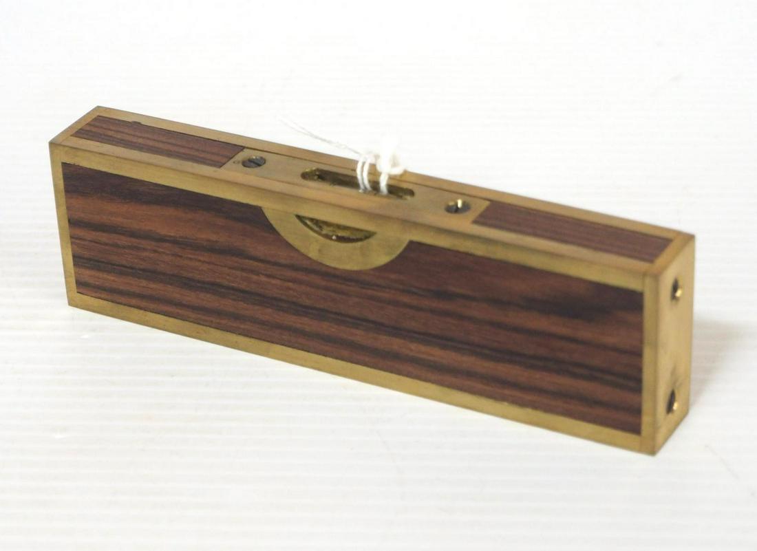 Kelly's Levels Rosewood Carpenters Level (1 of 2)