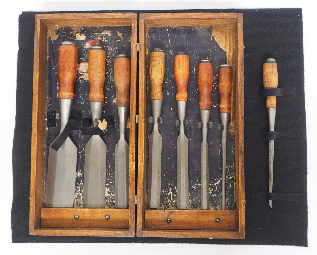 Stanley 2024 everlasting chisels