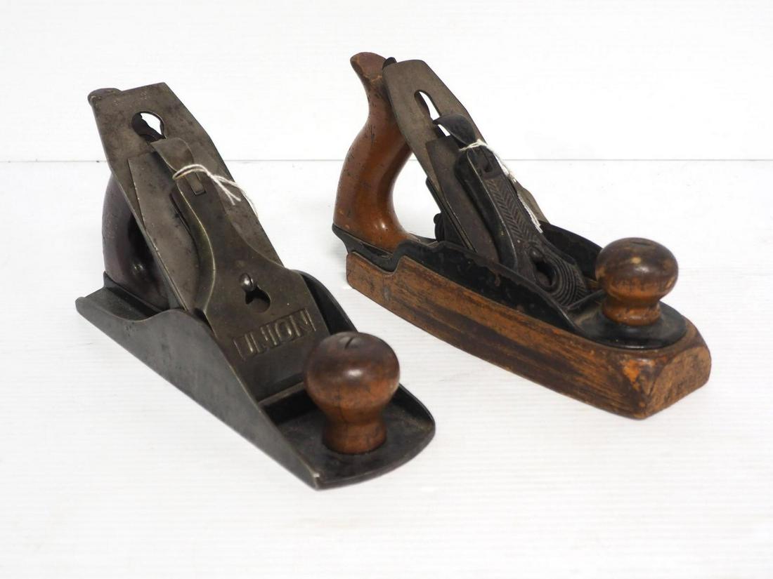 (2) Hand Planes (1 of 3)