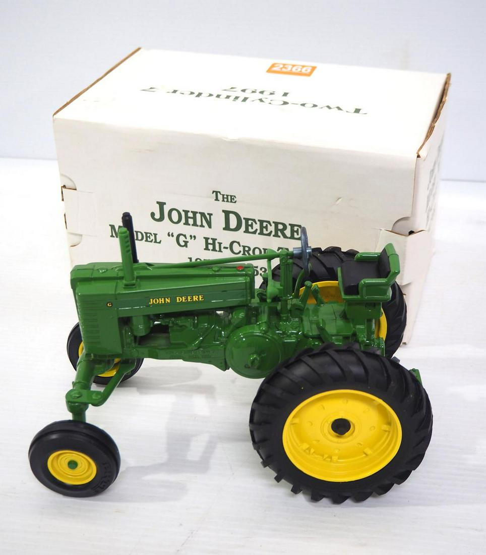 Ertl John Deere G Hi-Crop: Ertl John Deere G Hi-Crop -NIB