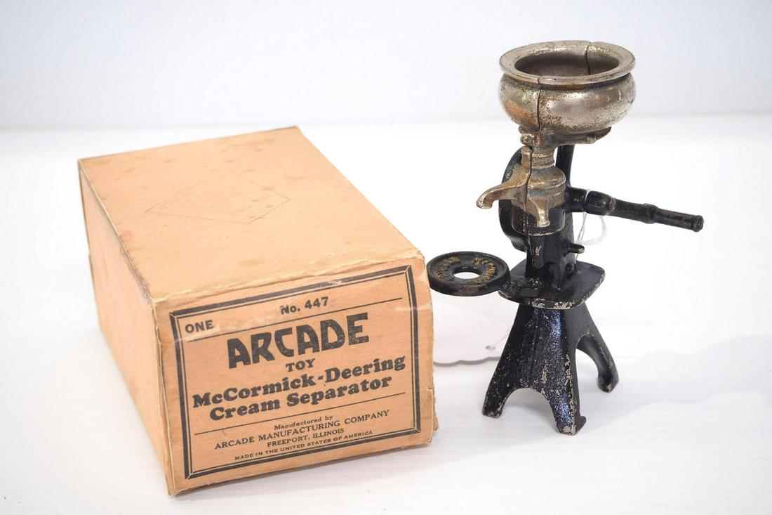 Arcade Cream Separator No.447 (1 of 3)
