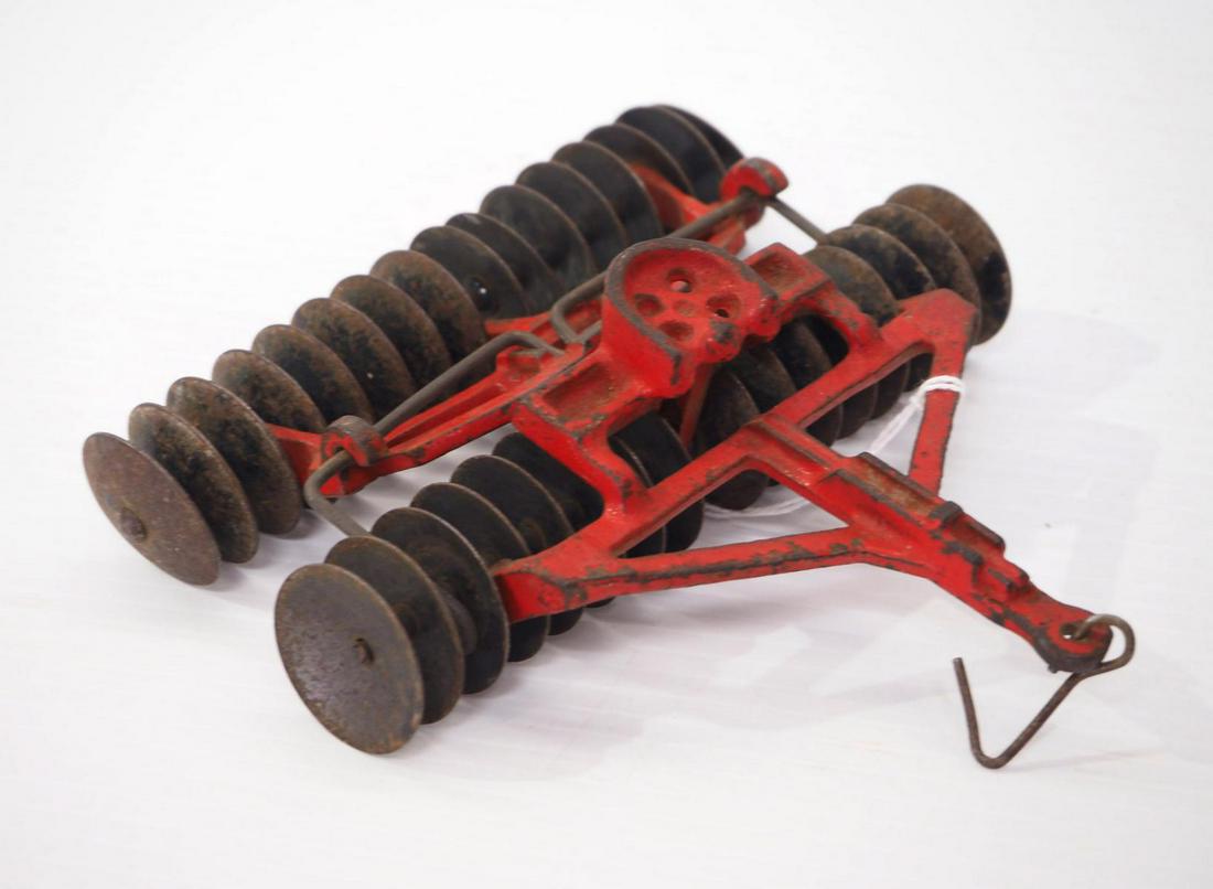 Arcade Tandem Disc (1 of 2)