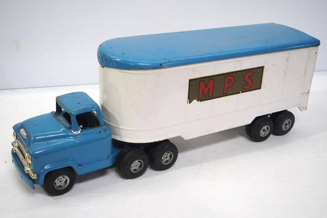 Buddy L MPS Truck: Buddy L MPS Truck -Good