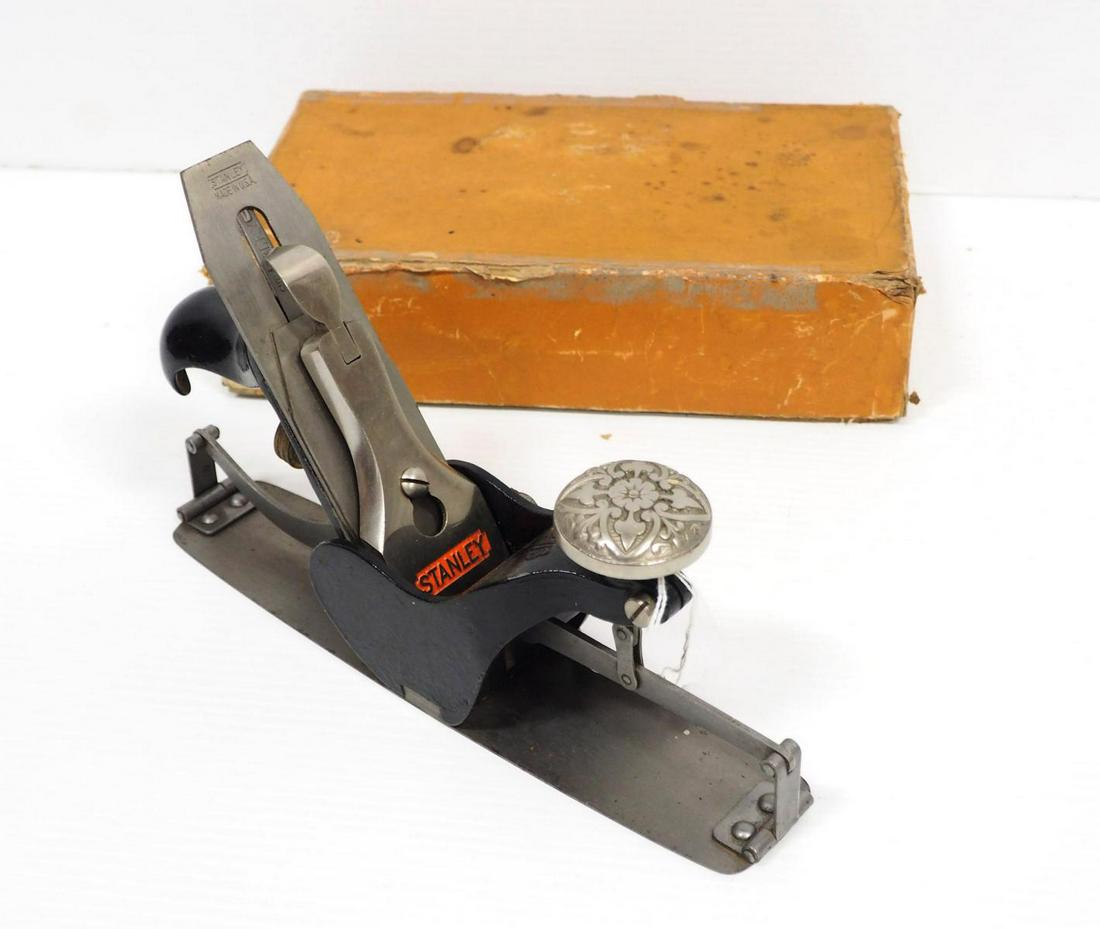 Stanley No.113 Circular Plane (1 of 2)