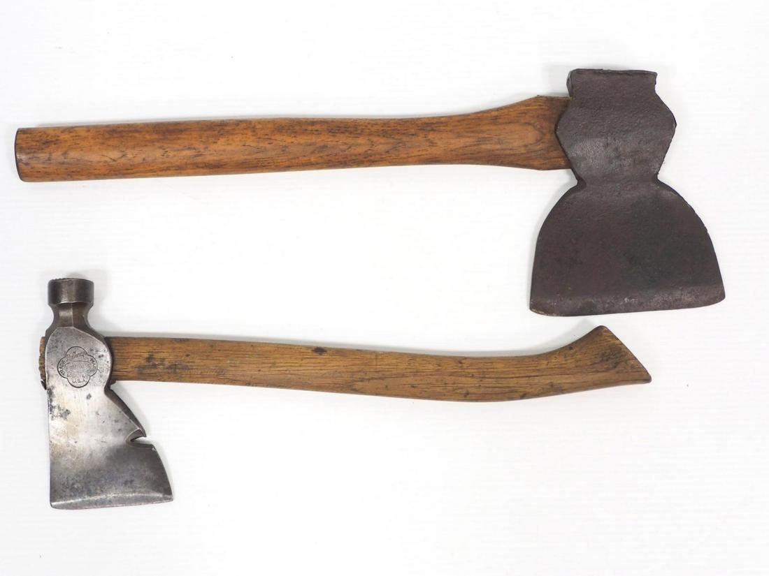 (2) Hatchets (1 of 2)