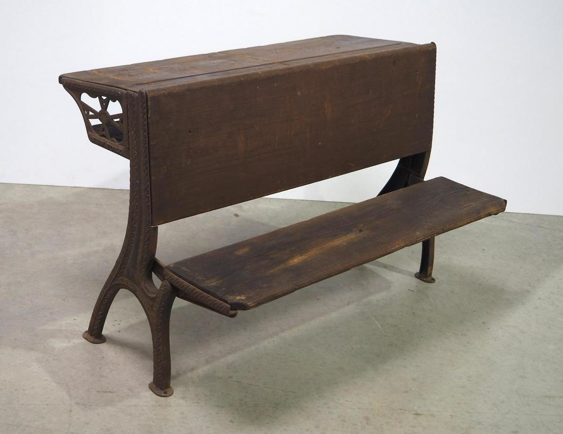 Early school desk (1 of 3)