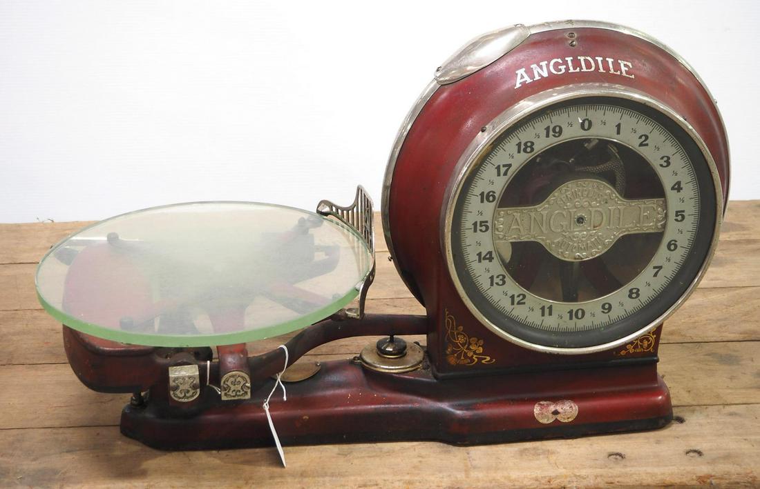 Angldile automatic scale (1 of 5)