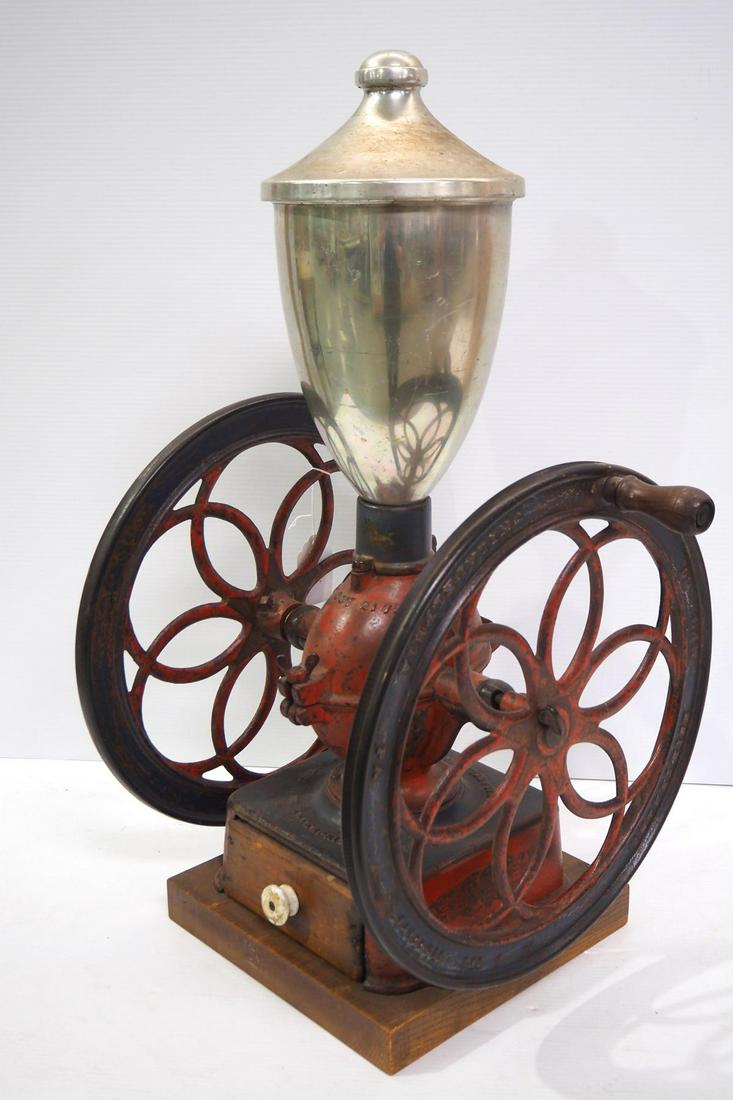 Enterprise coffee grinder (1 of 3)