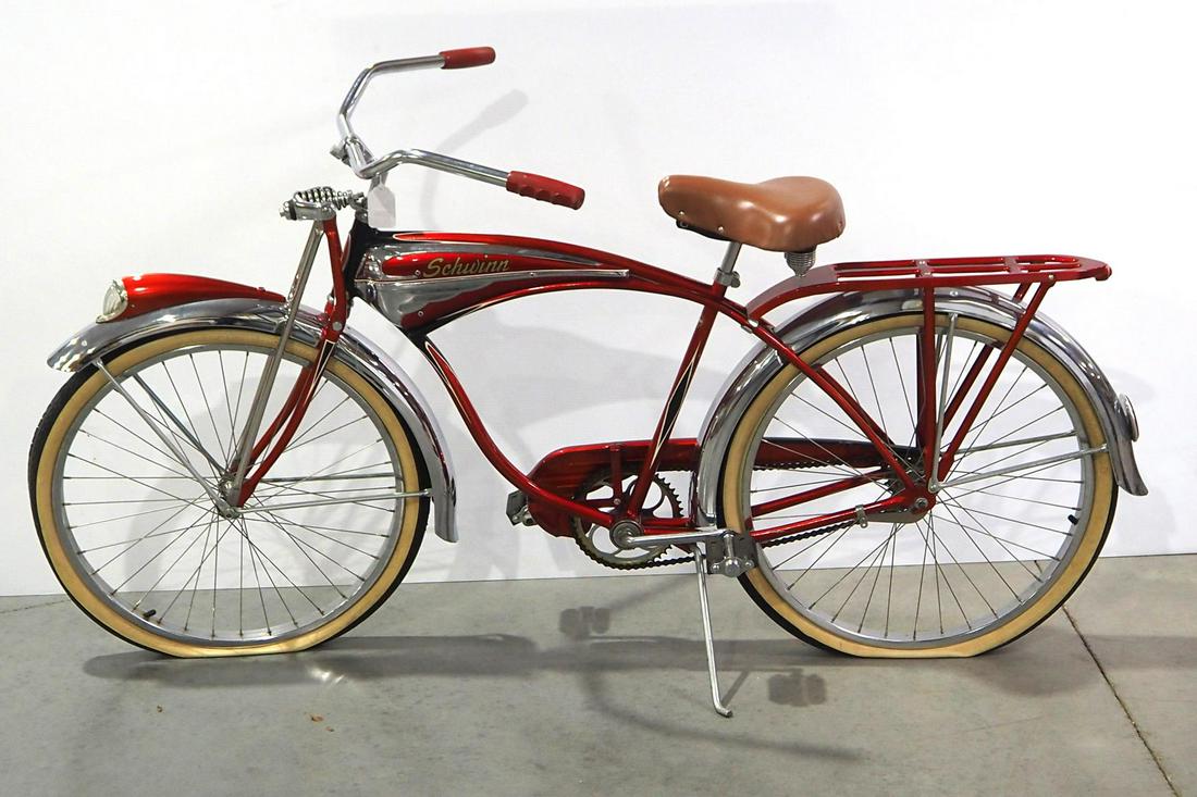 Schwinn bicycle (1 of 8)