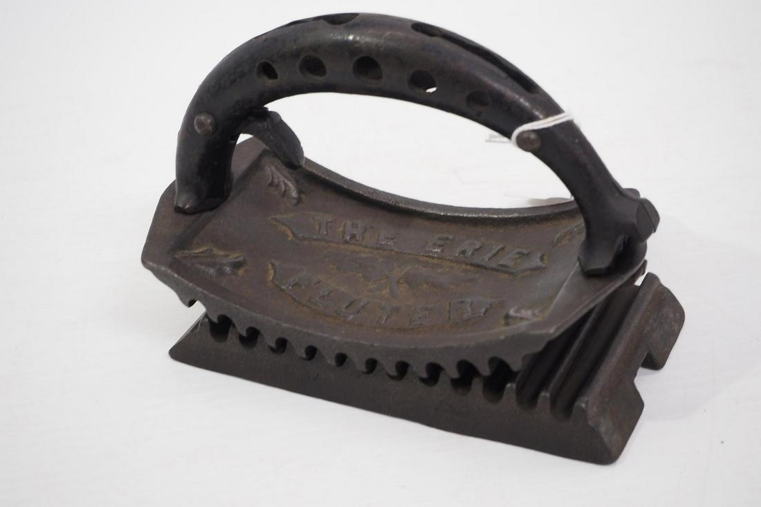 "The Erie" fluter (1 of 3)