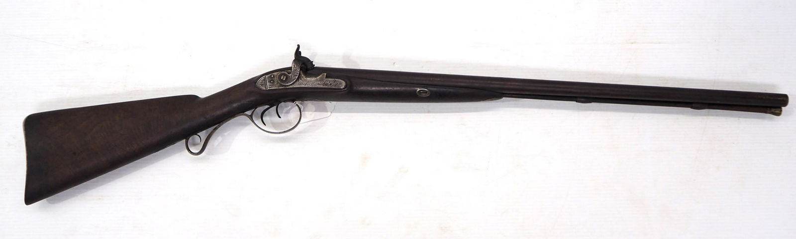 Double barrel muzzle loader (1 of 12)