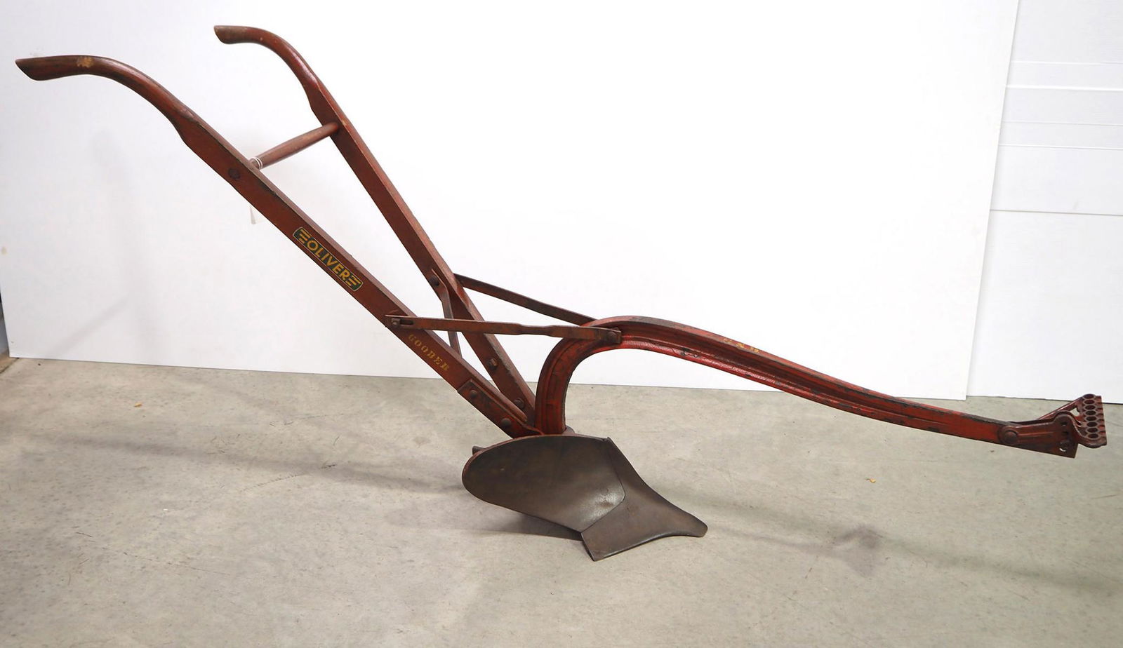 Oliver pony walking plow (1 of 8)