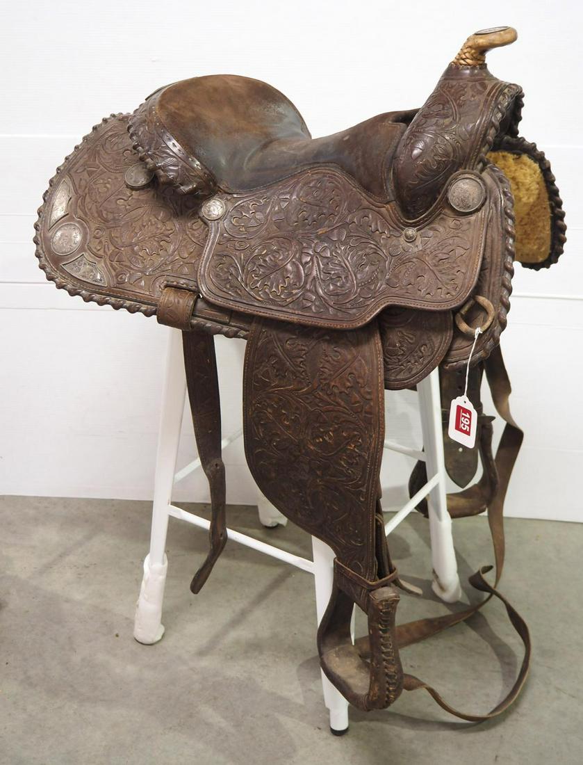 Early leather western (1 of 9)