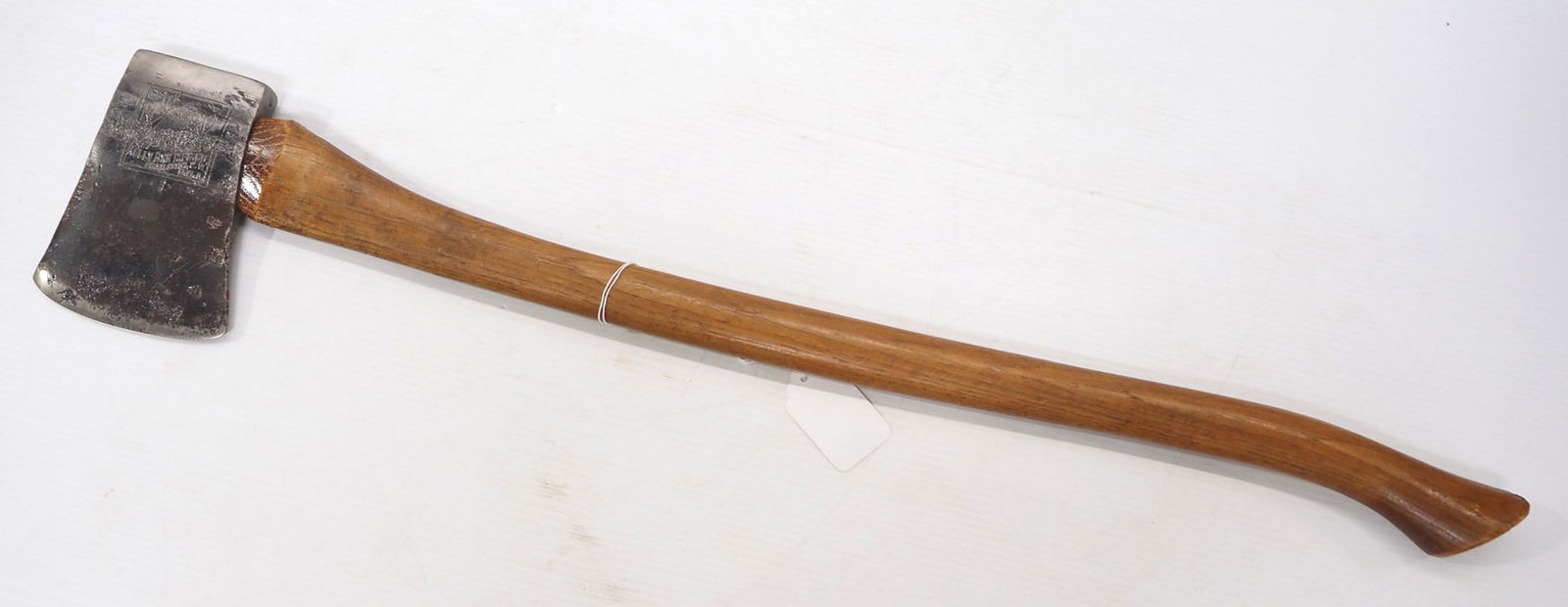 Embossed Black Raven axe (1 of 4)