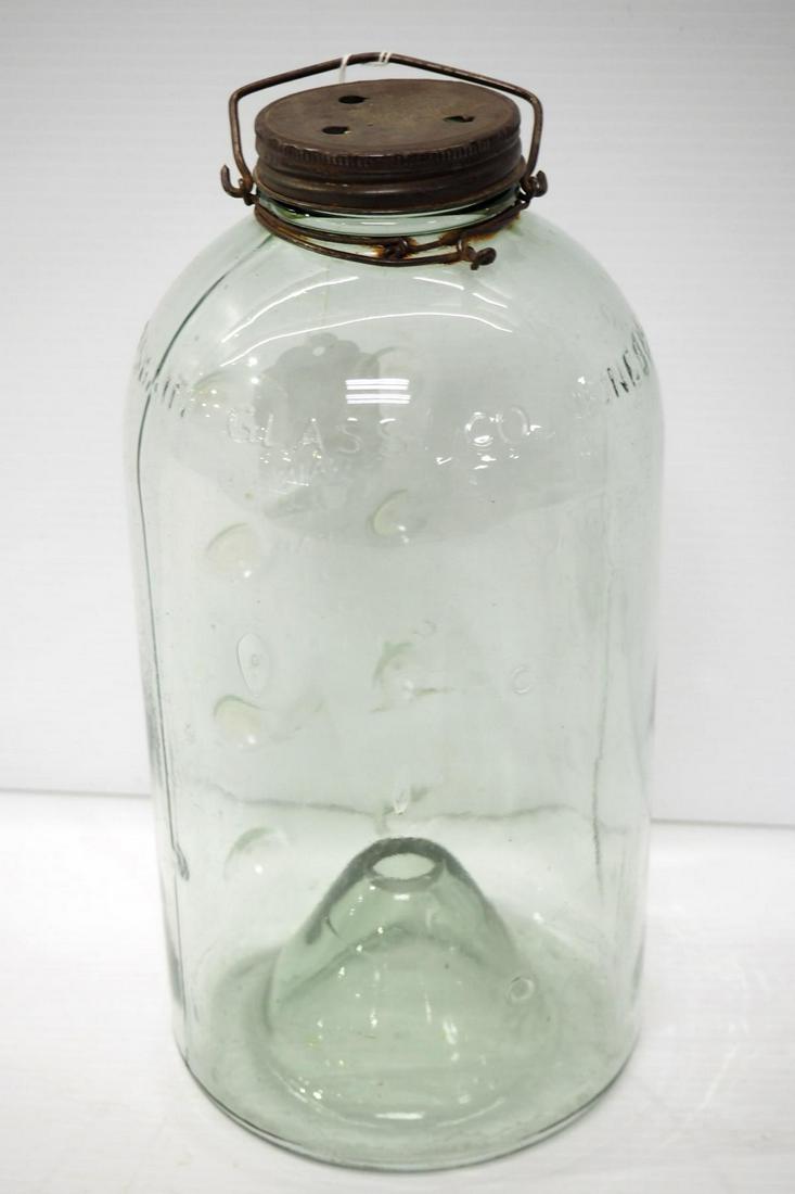 McSwain Jr. minnow trap (1 of 2)