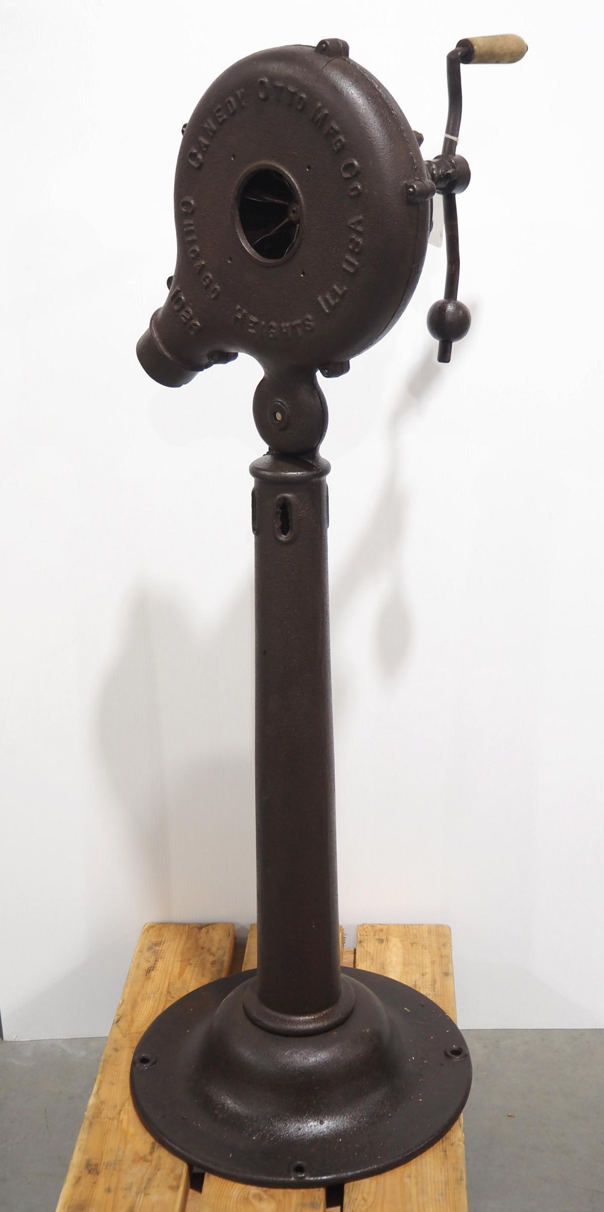 Canedy-Otto Mfg. Co. forge blower (1 of 3)