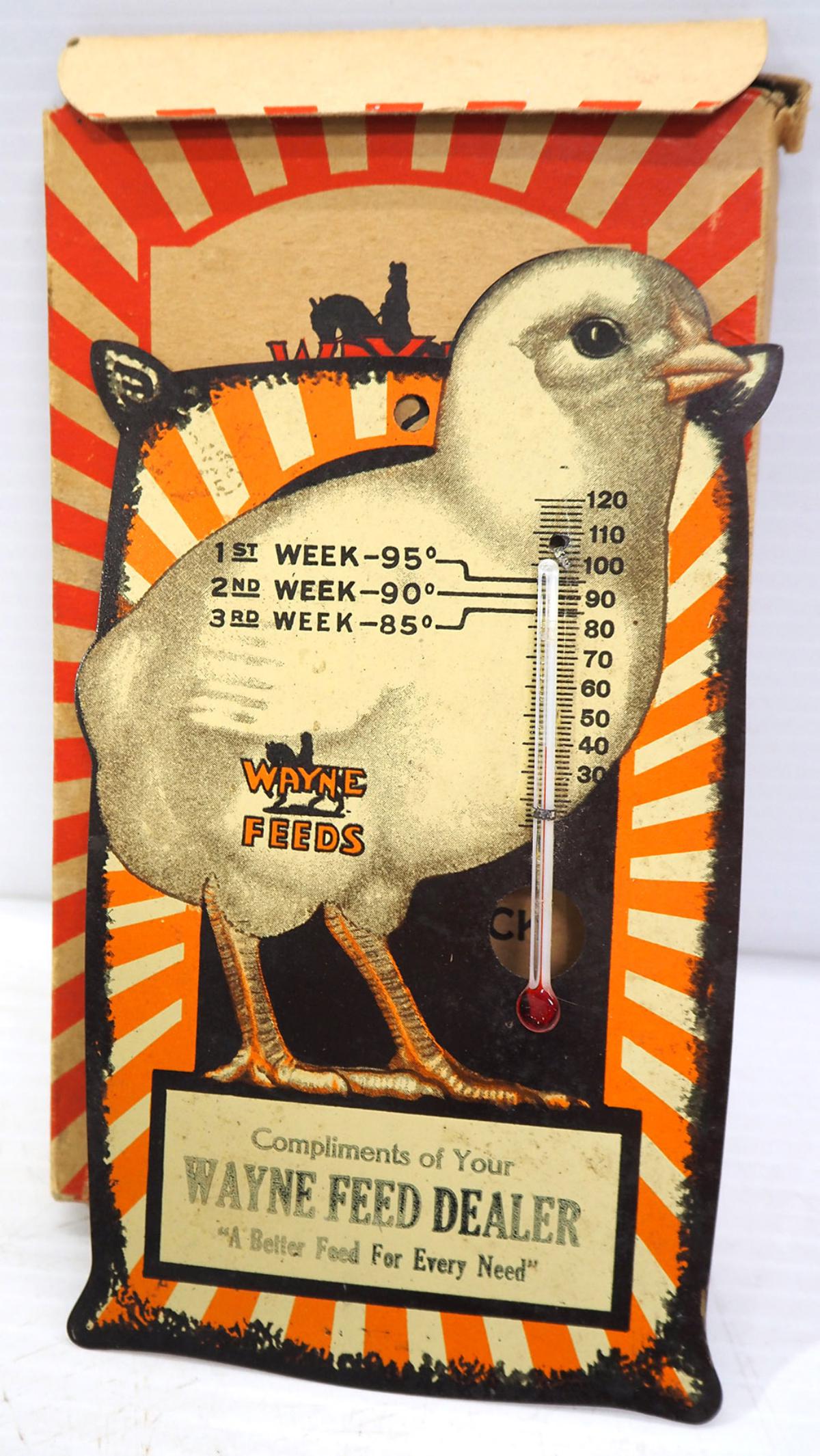 Wayne Feeds thermometer (1 of 2)
