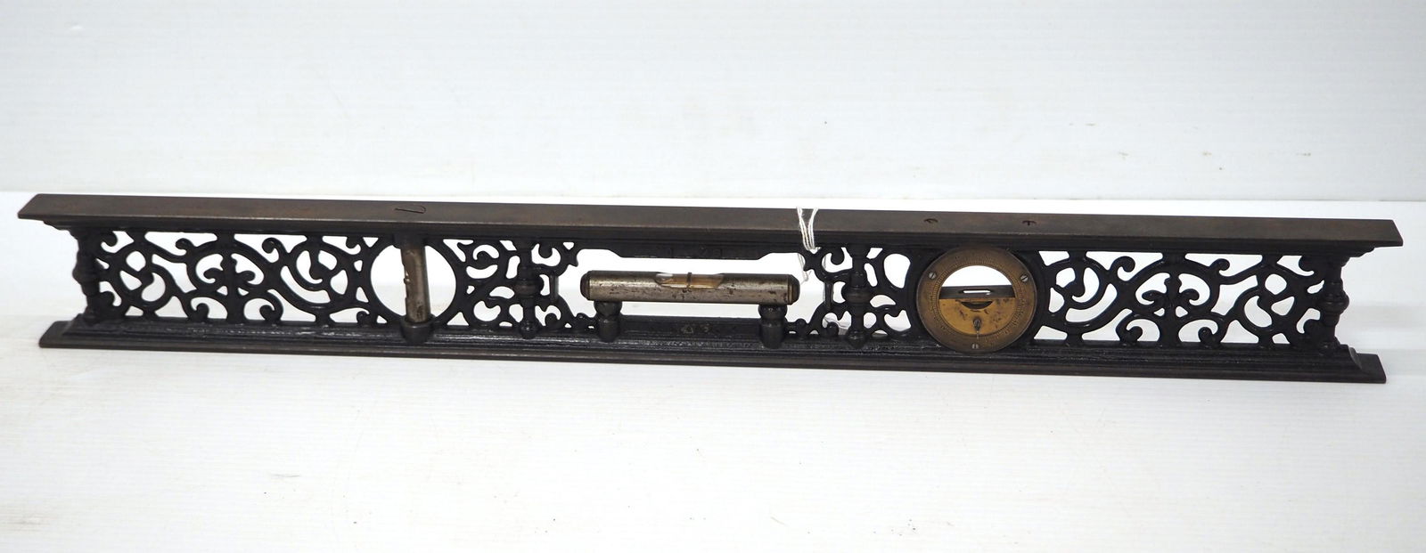 M.W. Robinson Co. No.49 Level (1 of 3)