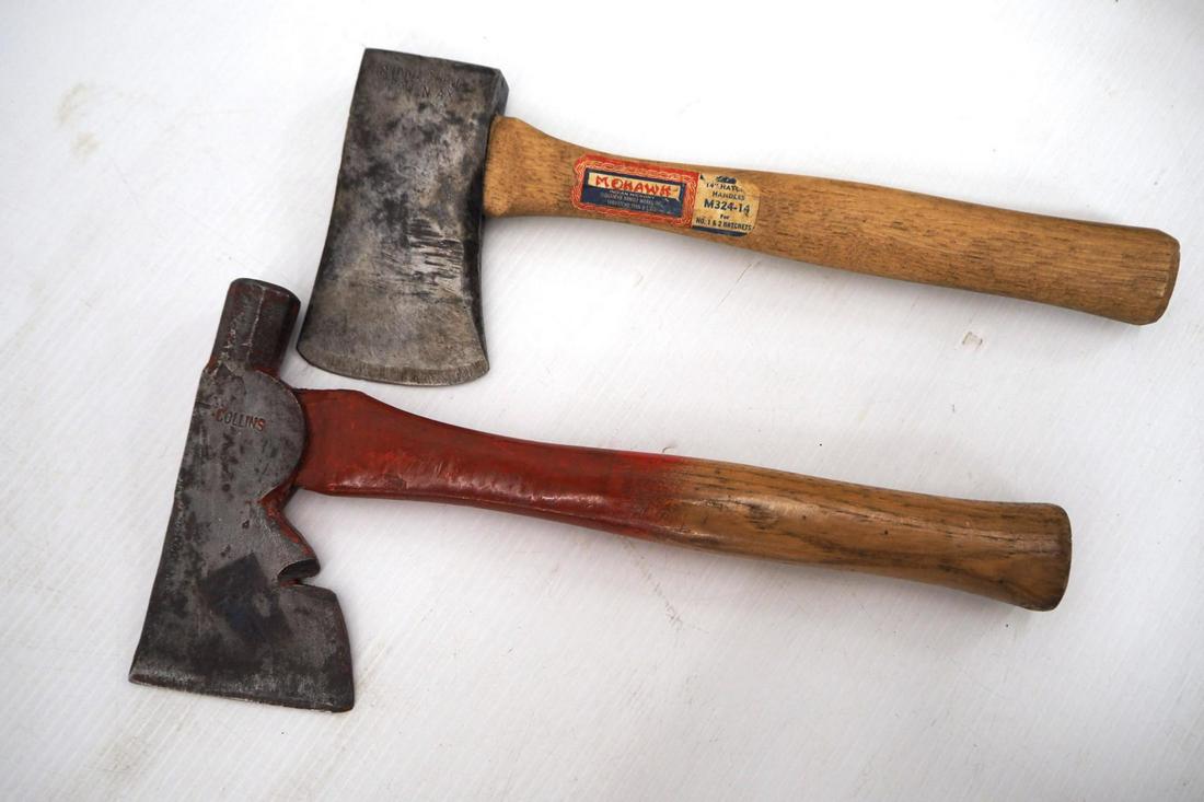 Half-Hatchet & Axe (1 of 3)