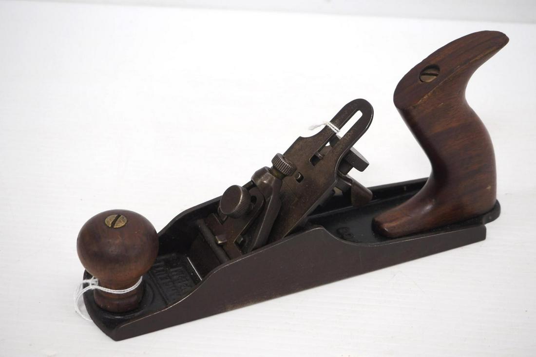 Sargent No.708C Corrugated Bench Plane (1 of 3)