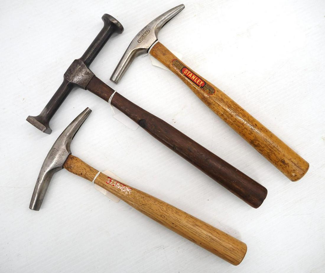 (3) Stanley Hammers (1 of 4)