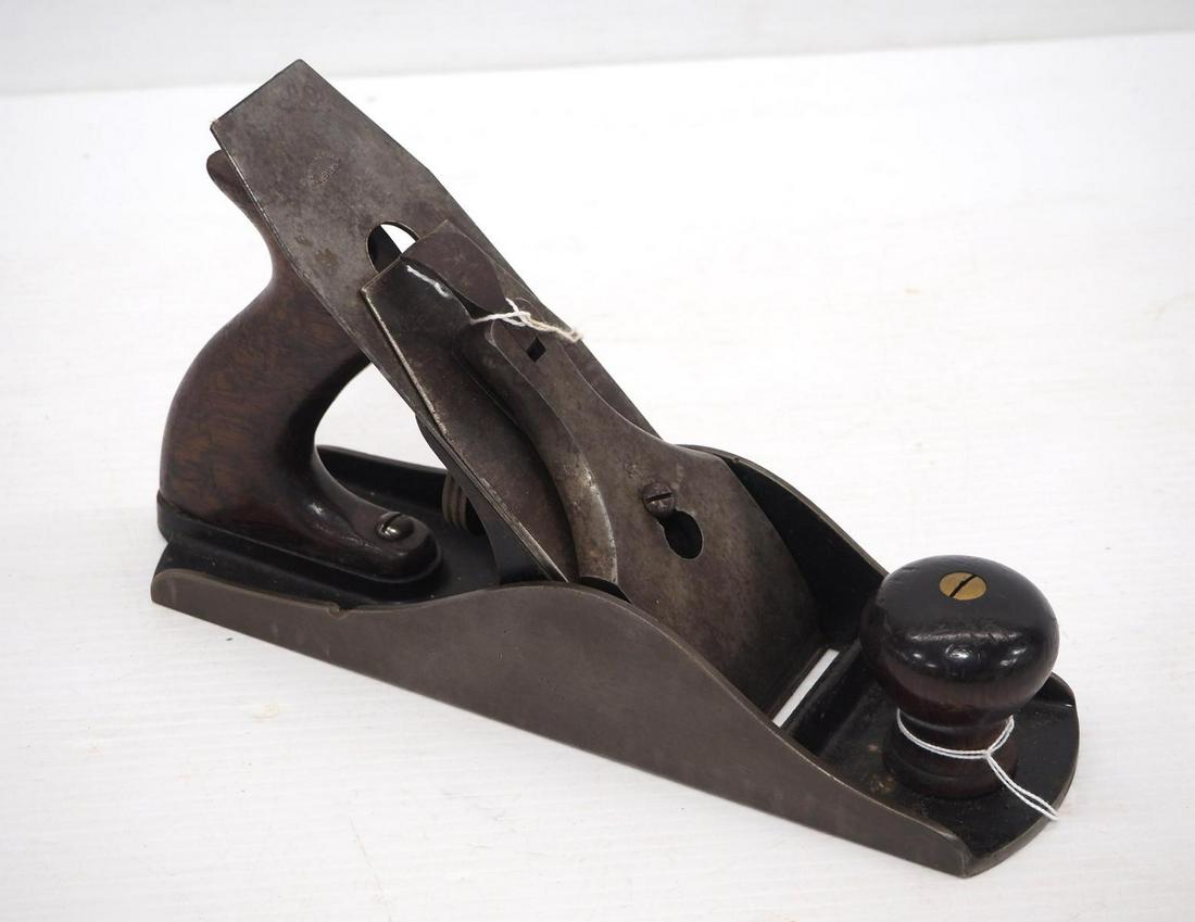 Stanley No.4½ Prelateral Smooth Plane (1 of 3)