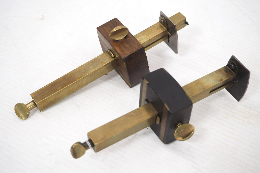 (2) Stanley Mortise Gauges (1 of 3)