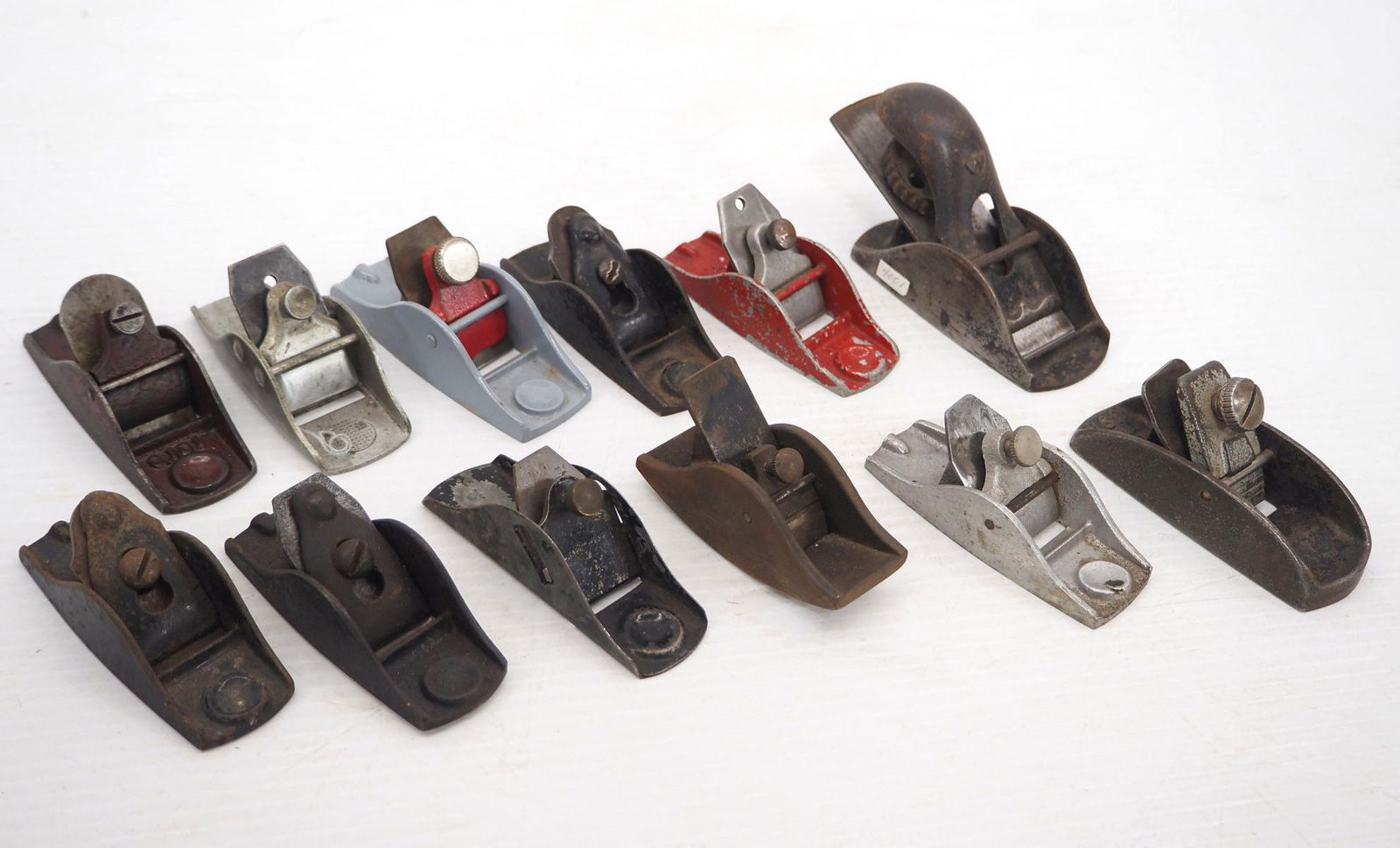 (12) Miniature Planes (1 of 4)